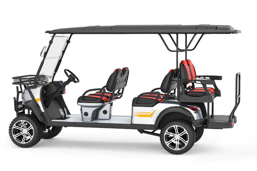 Kereta Golf Elektrik L4+2