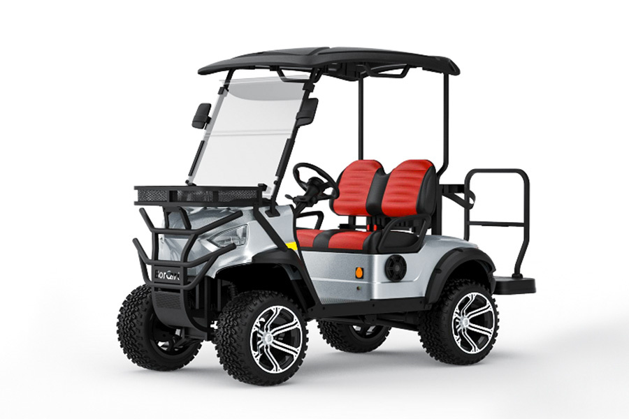 Kereta Golf Elektrik L2 CSA es-h2+g+csagreypic1