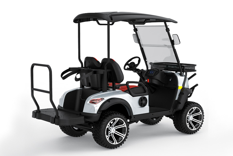Kereta Golf Elektrik L2 CSA es-h2+g+csagreypic2