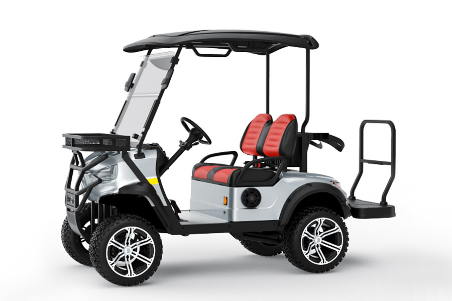 Kereta Golf Elektrik L2 CSA es-h2+g+csagreypic3