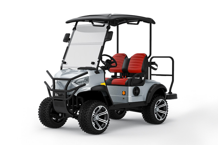 Kereta Golf Elektrik L2 CSA es-h2+g+csagreypic4