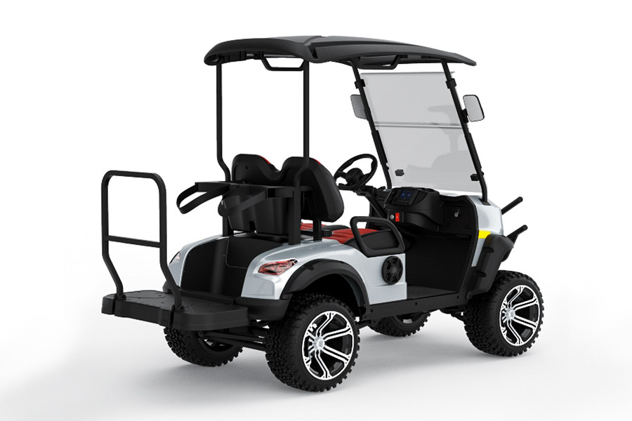 Kereta Golf Elektrik L2 CSA es-h2+g+csagreypic5