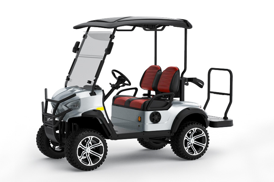 Kereta Golf Elektrik L2 CSA es-h2+g+csagreypic6