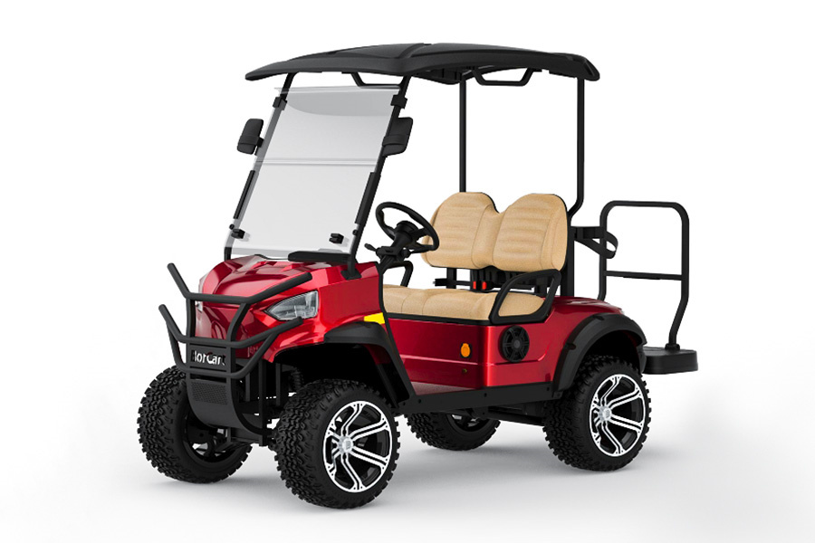 Kereta Golf Elektrik L2 CSA es-h2+g+csaredpic1