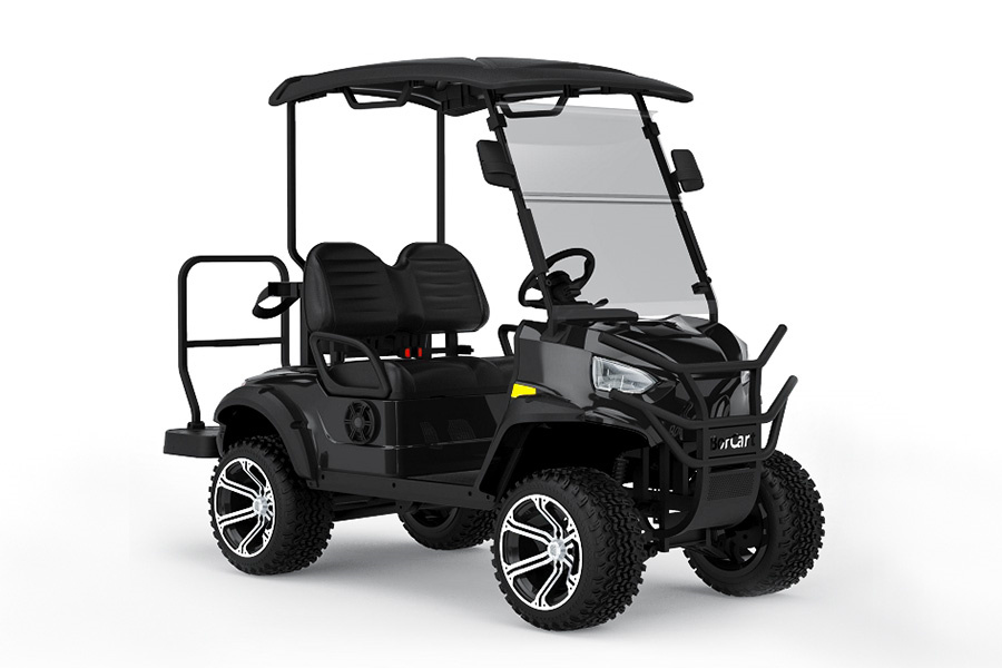 Kereta Golf Elektrik L2 CSA es-l2+csablackpic1