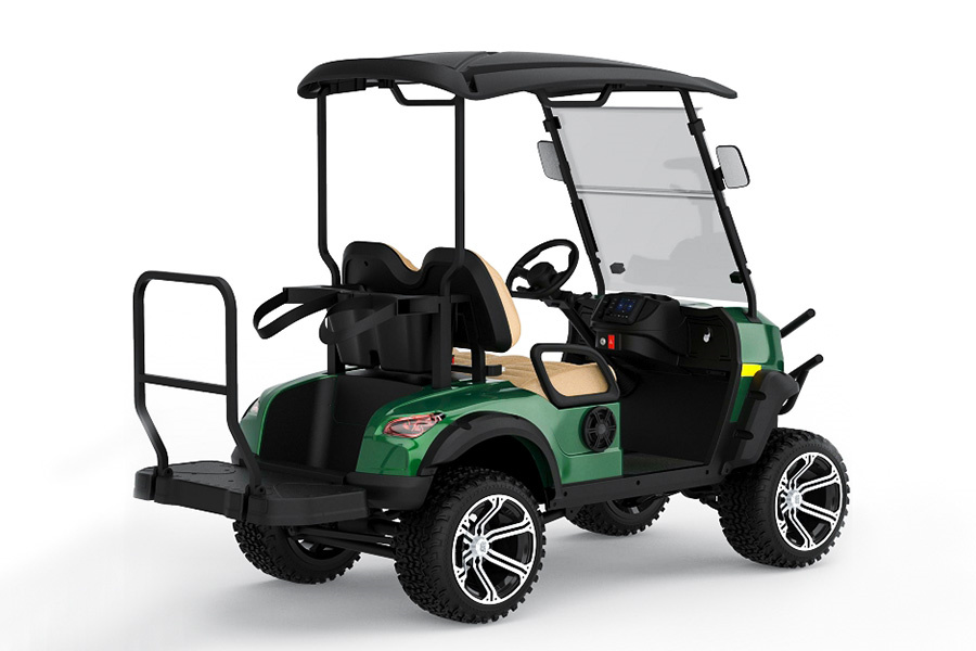 Kereta Golf Elektrik L2 CSA es-l2+csagreenpic3