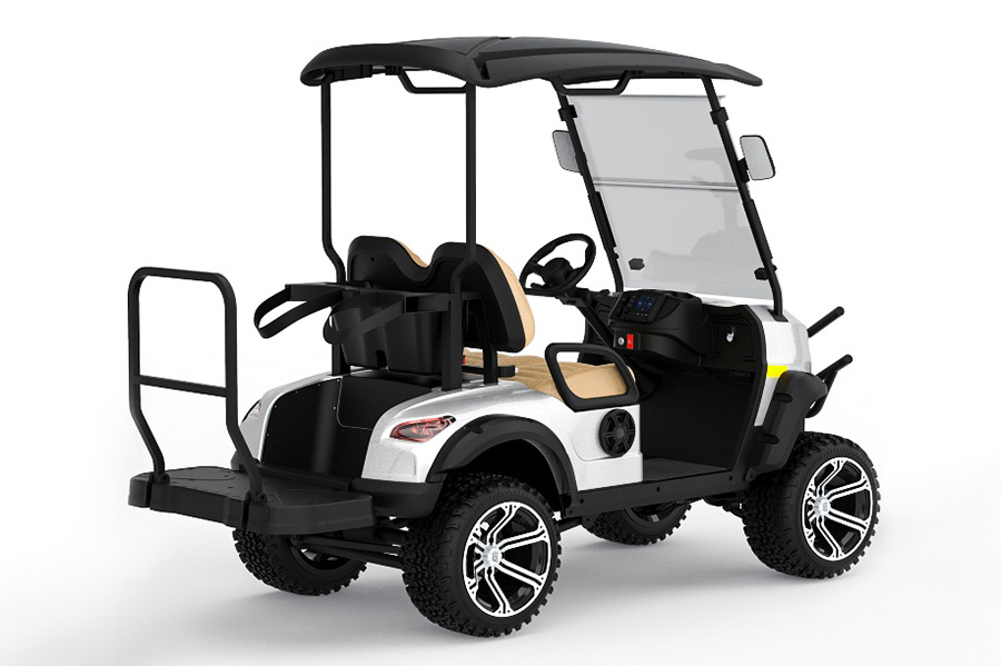 Kereta Golf Elektrik L2 CSA es-l2+csagreypic3