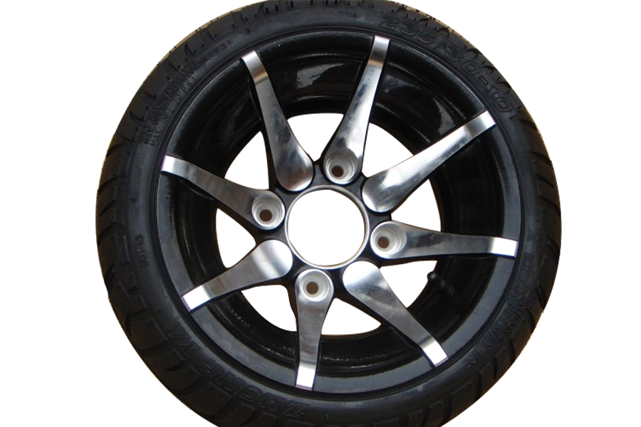 Rim Kereta Golf 10 inci GCR 10-07