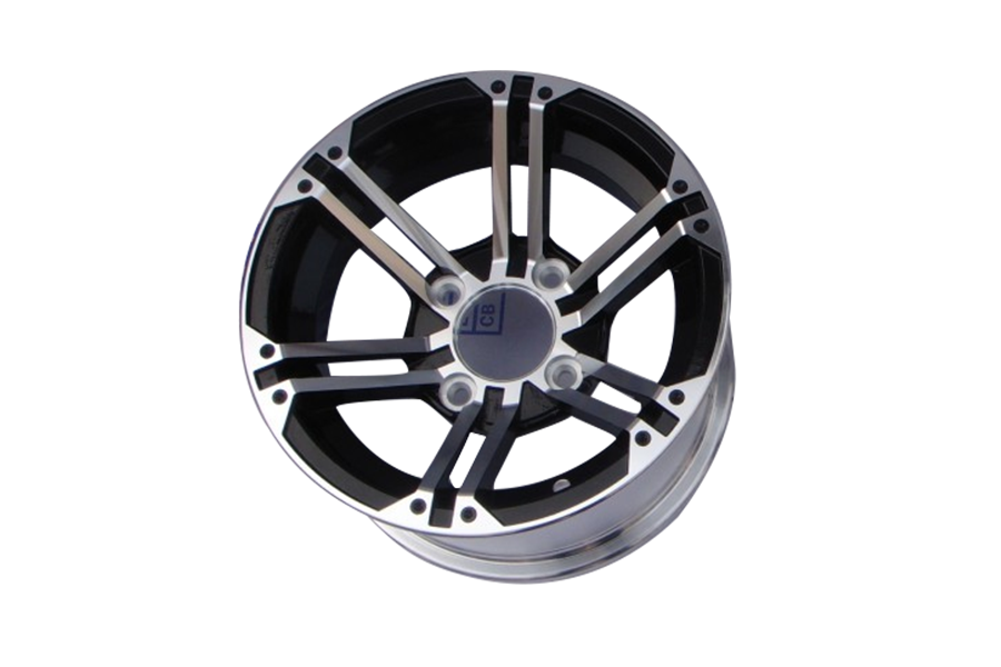 Rim Kereta Golf 12 inci GCR12-05A