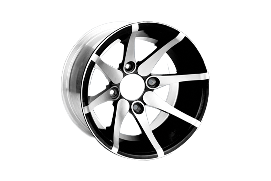 Rim Kereta Golf 12 inci GCR 12-07