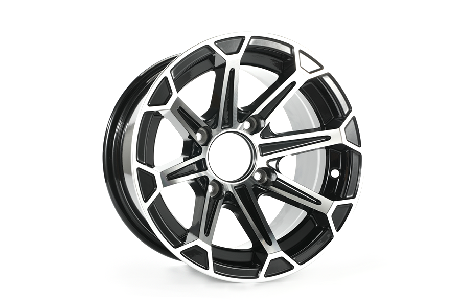 Rim Kereta Golf 12 inci GCR 12-16