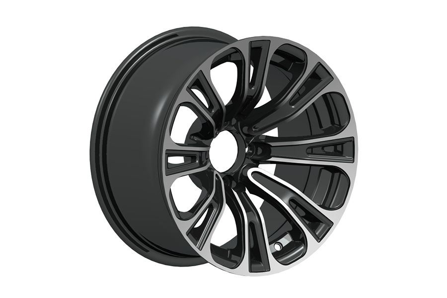 Rim Kereta Golf 14 inci GCR14-03