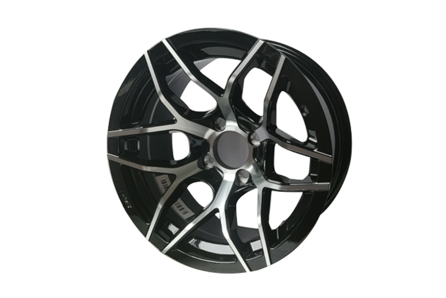 Rim Kereta Golf 14 inci GCR14-07